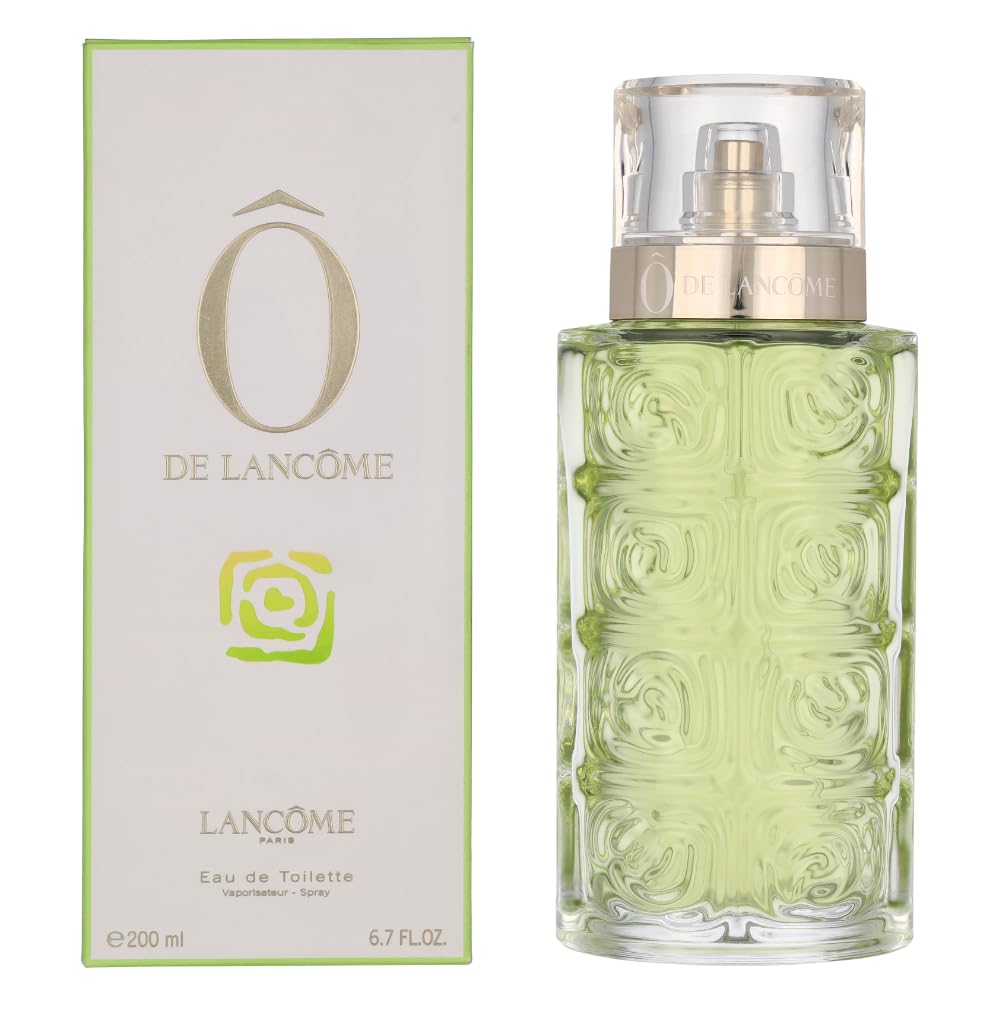 Lancome O De Lancome Eau de Toilette Spray for Women, 6.7 Oz